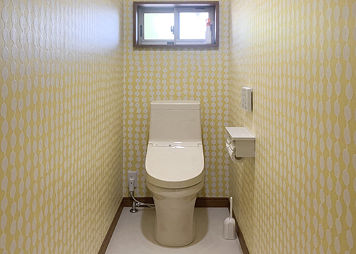 滑川市 キッチン トイレ 洗面化粧台 廊下 サッシリフォーム ハウステック Toto Panasonic Ykkap 石川でリフォームをお考えならオリバーへお任せ下さい